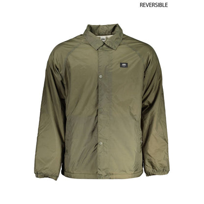 Vans Green Nylon Jacket by Vans