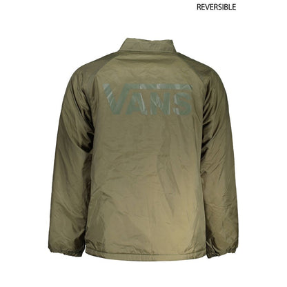 Vans Green Nylon Jacket by Vans