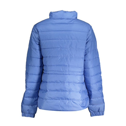 North Sails Blue Polyester Jackets &amp; Coat