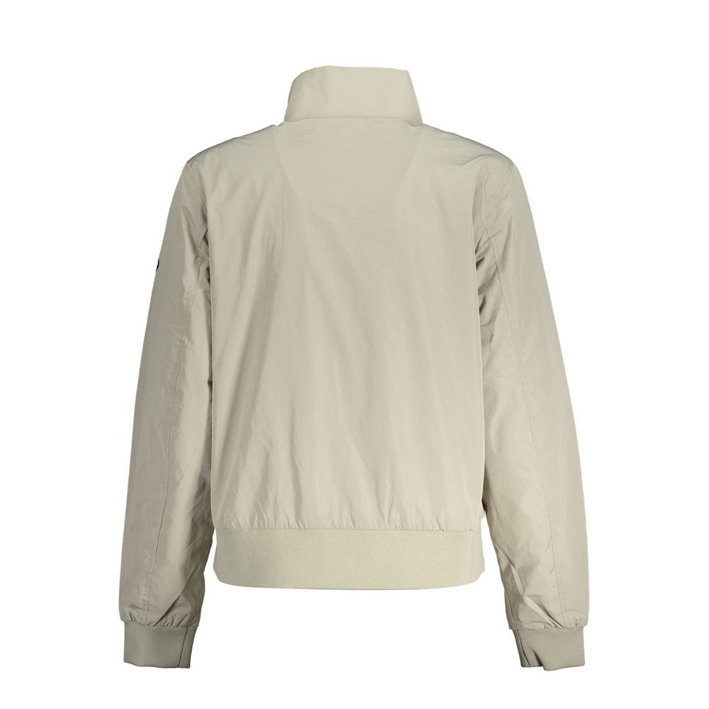 North Sails Gray Polyester Jackets &amp; Coat