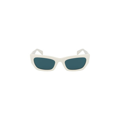 Liu Jo White Bio Injected Sunglasses