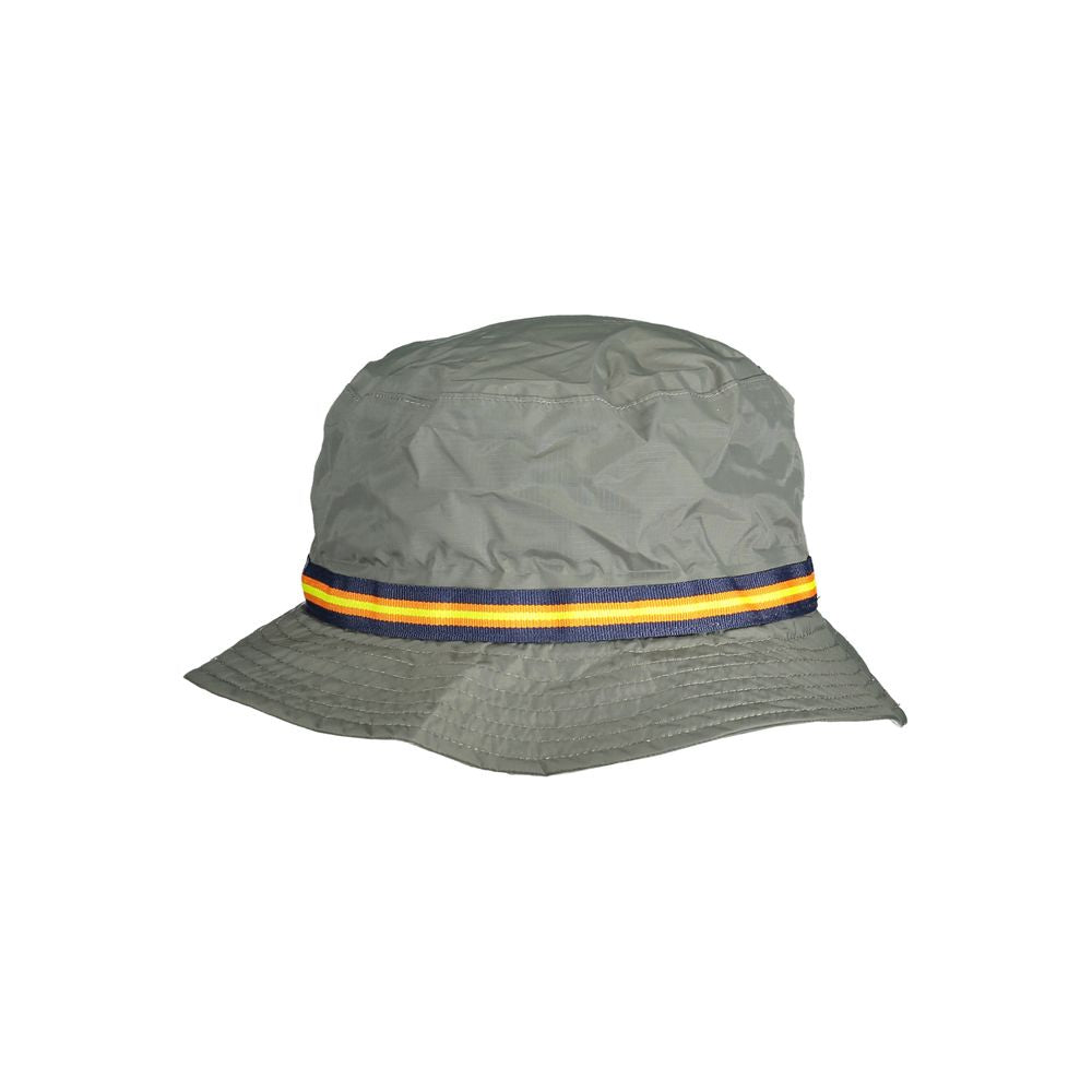 K-WAY Green Polyamide Hats &amp; Cap