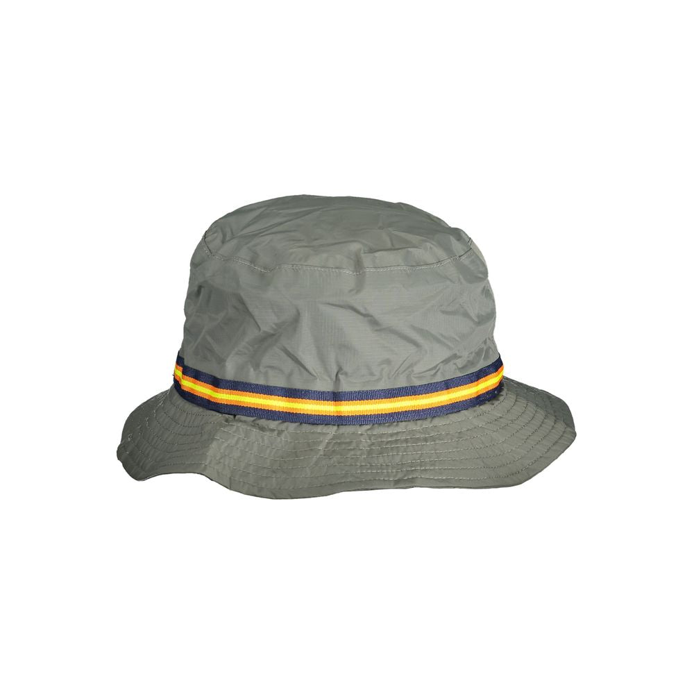 K-WAY Green Polyamide Hats &amp; Cap