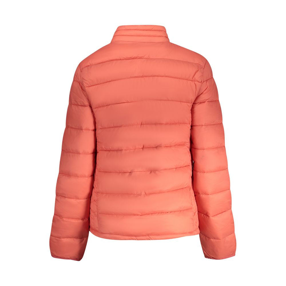 North Sails Pink Polyamide Jackets &amp; Coat