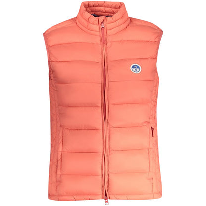 North Sails Pink Polyamide Jackets &amp; Coat