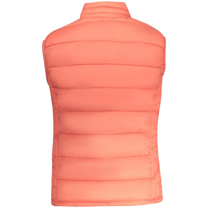 North Sails Pink Polyamide Jackets &amp; Coat