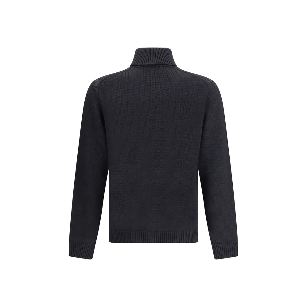 Roberto Collina Turtleneck Sweater by Roberto Collina