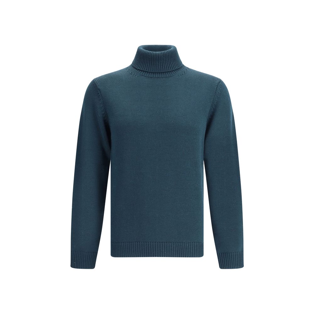 Roberto Collina Turtleneck Sweater by Roberto Collina