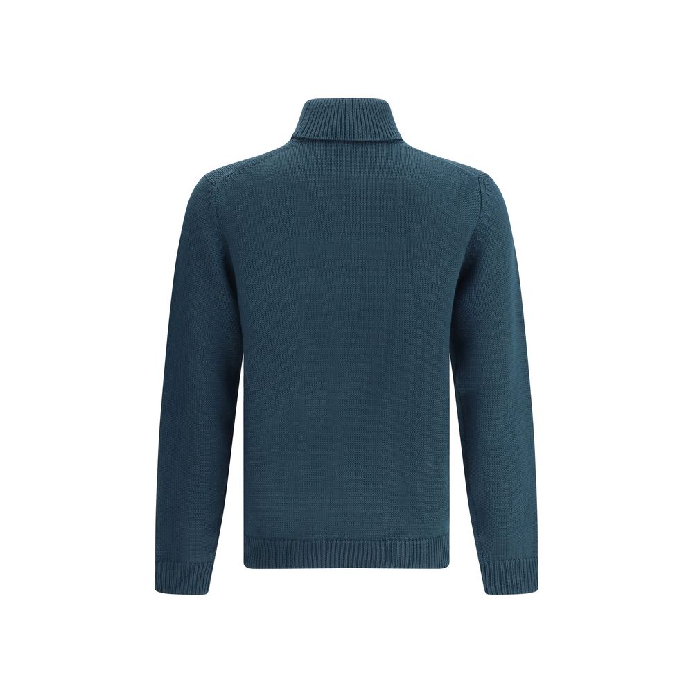 Roberto Collina Turtleneck Sweater by Roberto Collina