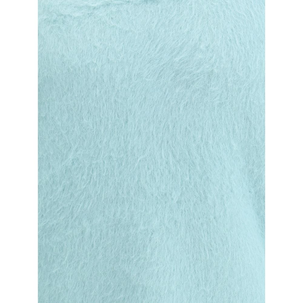 Roberto Collina Plush effect Sweater by Roberto Collina