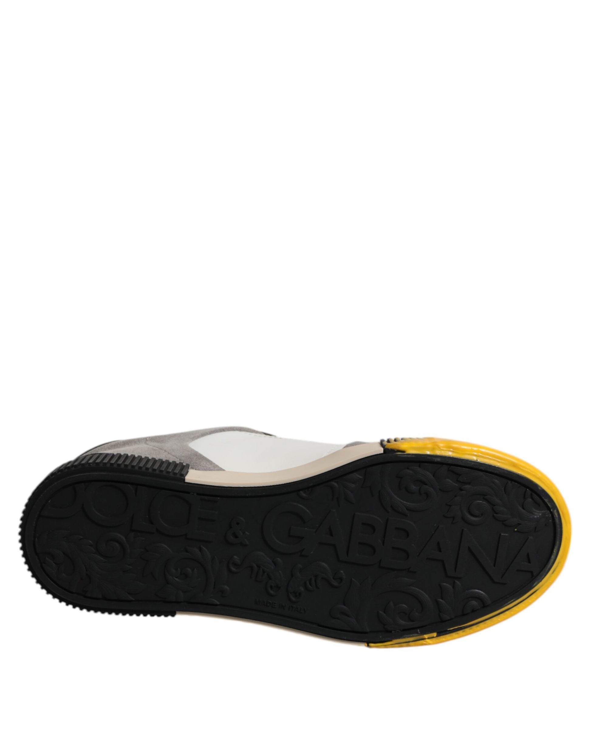 Dolce & Gabbana Multicolor MIAMI Low Top Sneakers Shoes - from Dolce & Gabbana