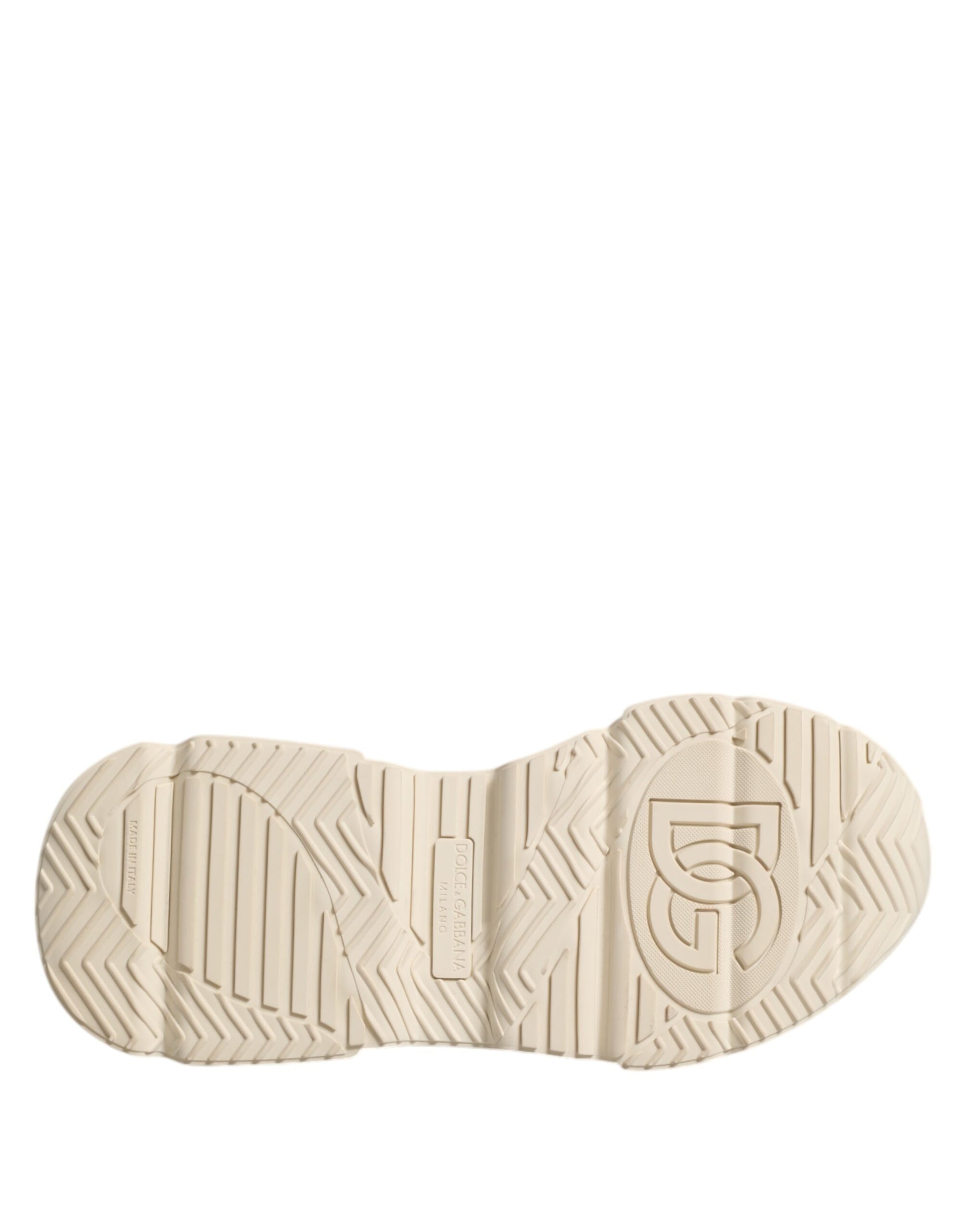Dolce & Gabbana Multicolor Daymaster Low Top Sneakers Shoes - from Dolce & Gabbana