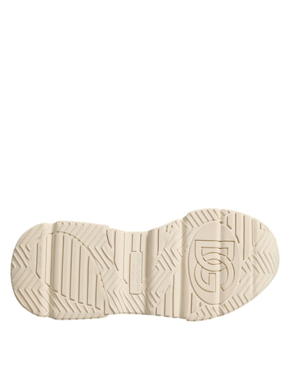 Dolce & Gabbana Multicolor Daymaster Low Top Sneakers Shoes - from Dolce & Gabbana
