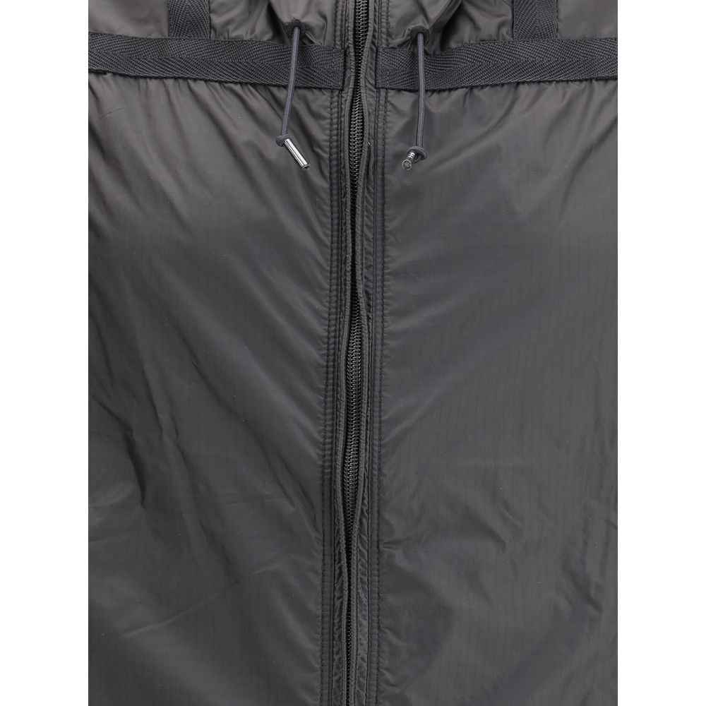 Stone Island Waterdichte Capuchonjas Luxe Functioneel