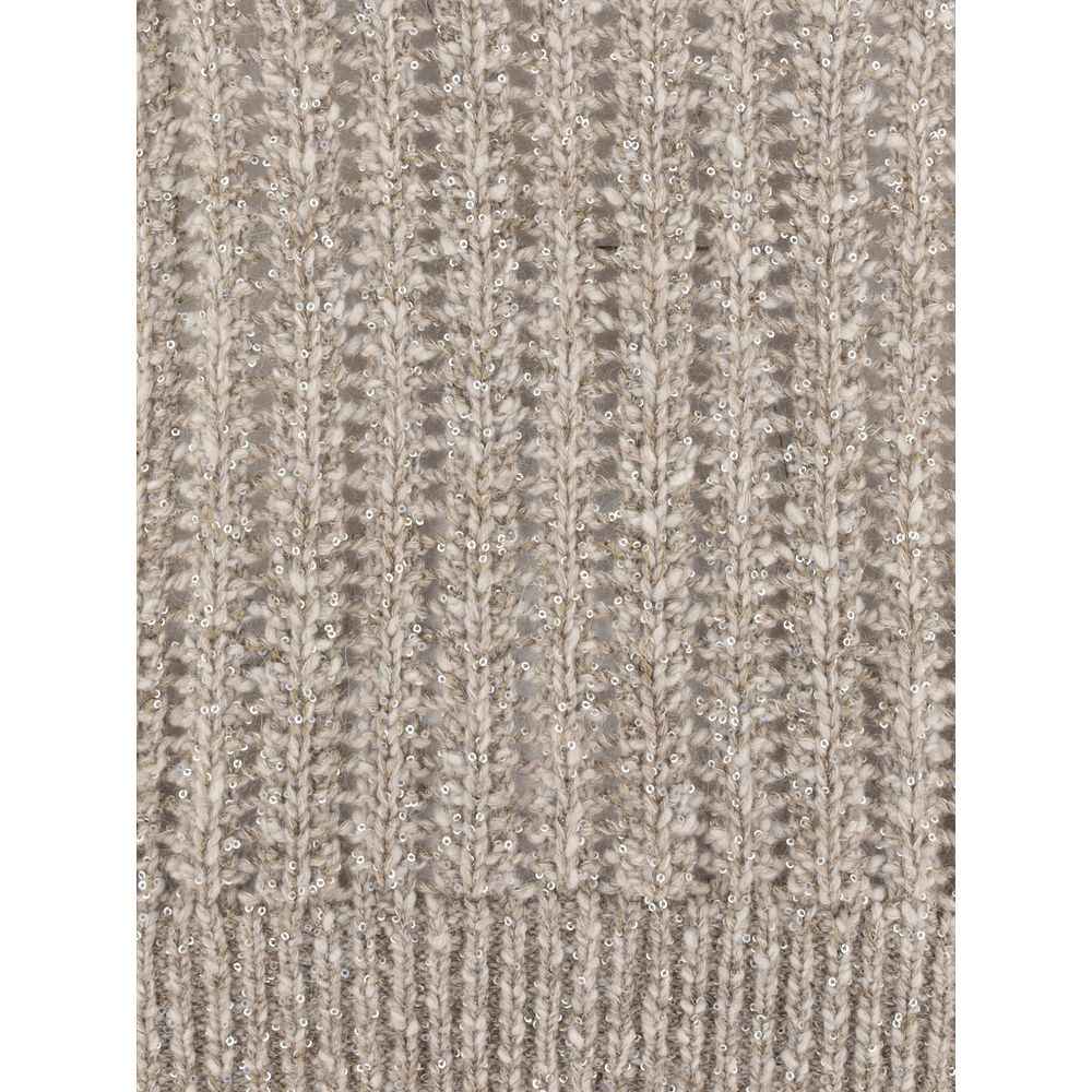 Brunello Cucinelli Lambswool Sweater
