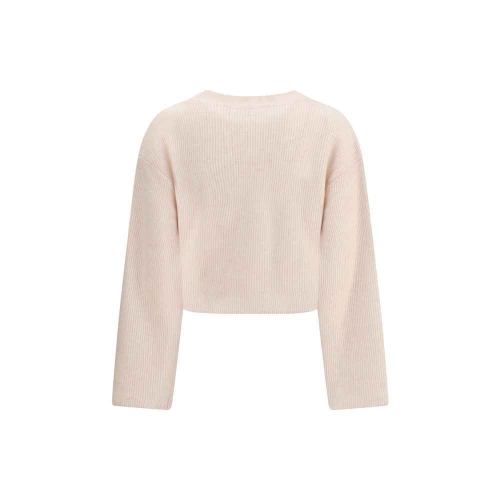 R13 Cashmere draped Cardigan