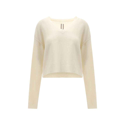 Rick Owens Tommy Sweater in Alpaca