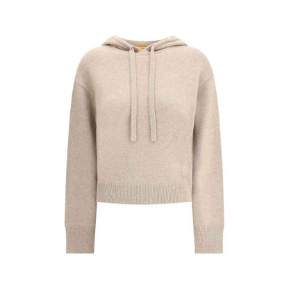 Guest in Residence Cashmere hooded Sweater