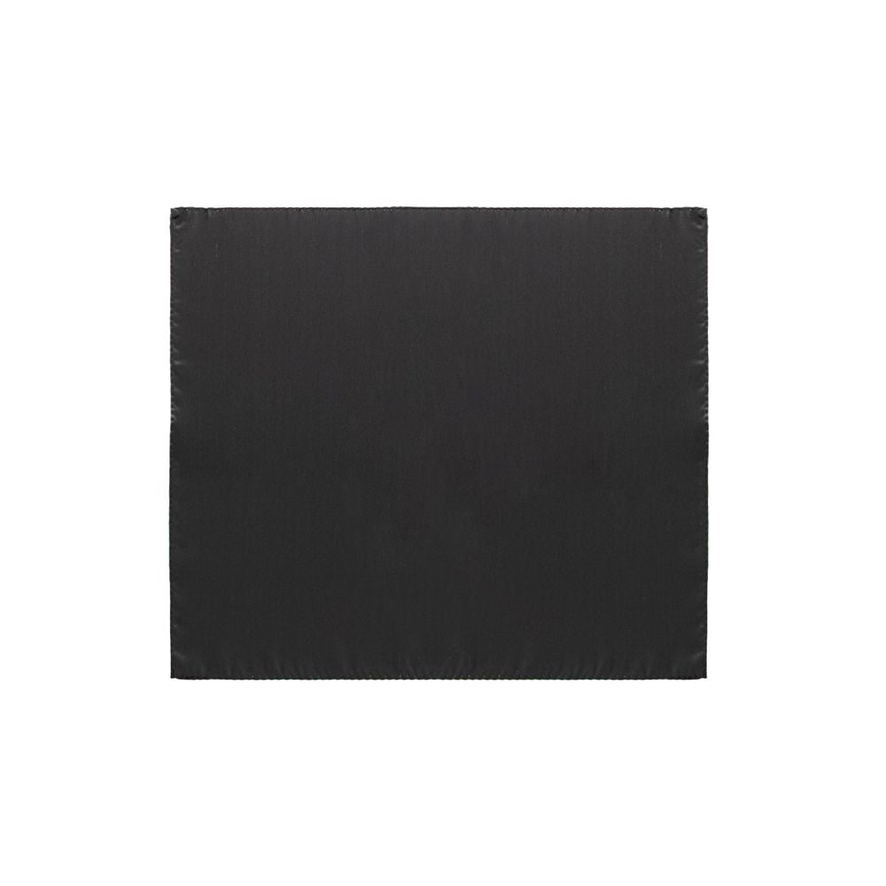 Dolce &amp; Gabbana Gray Silk Pocket Square
