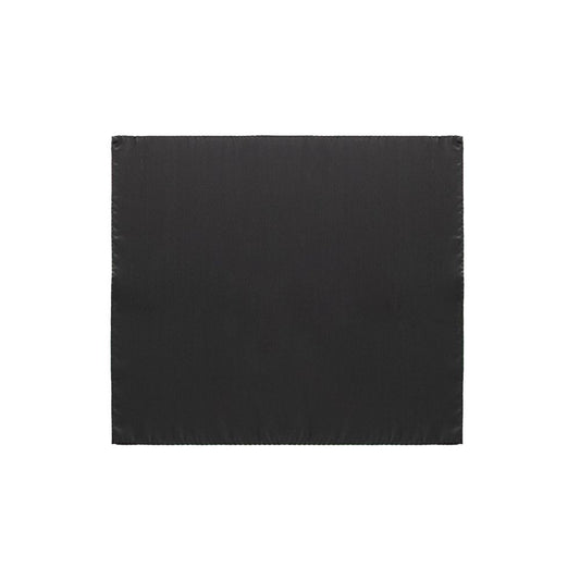 Dolce &amp; Gabbana Gray Silk Pocket Square