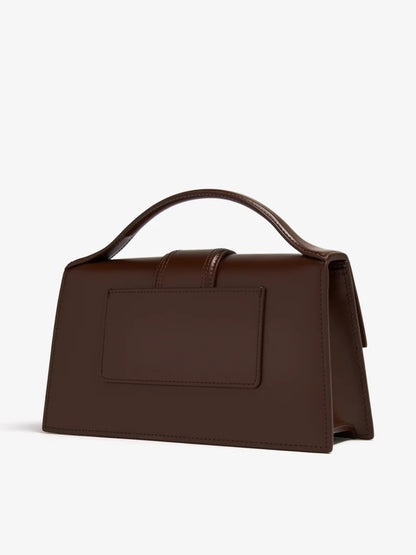 Jacquemus Le Grand Bambino  Brown Bag