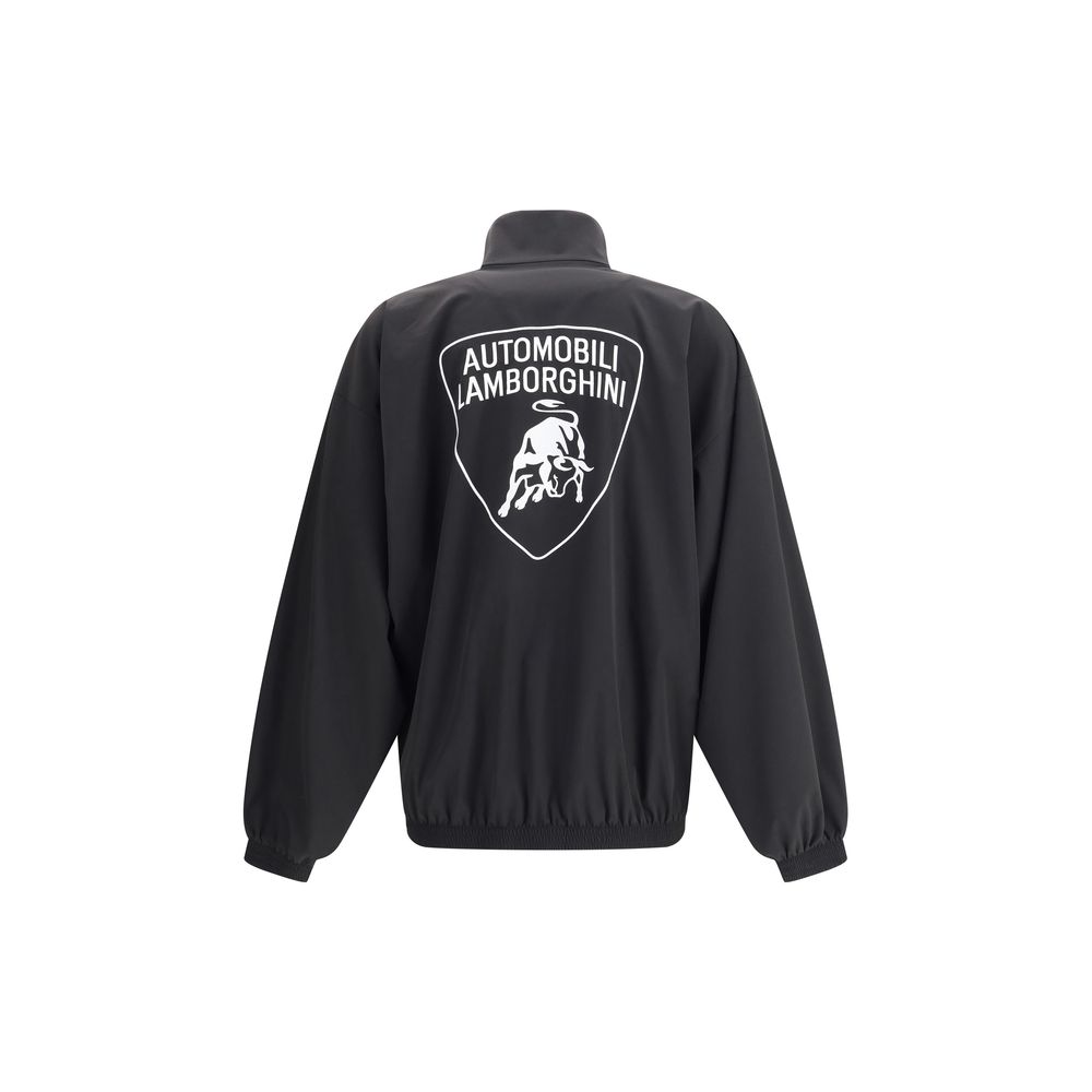 Veste imperméable Balenciaga