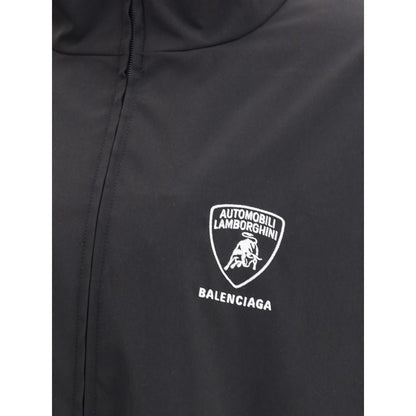 Veste imperméable Balenciaga