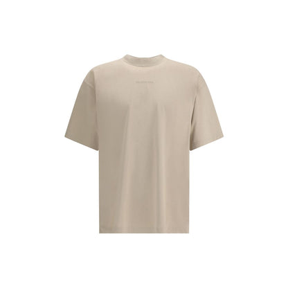 T-shirt avec logo Balenciaga