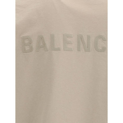 T-shirt avec logo Balenciaga