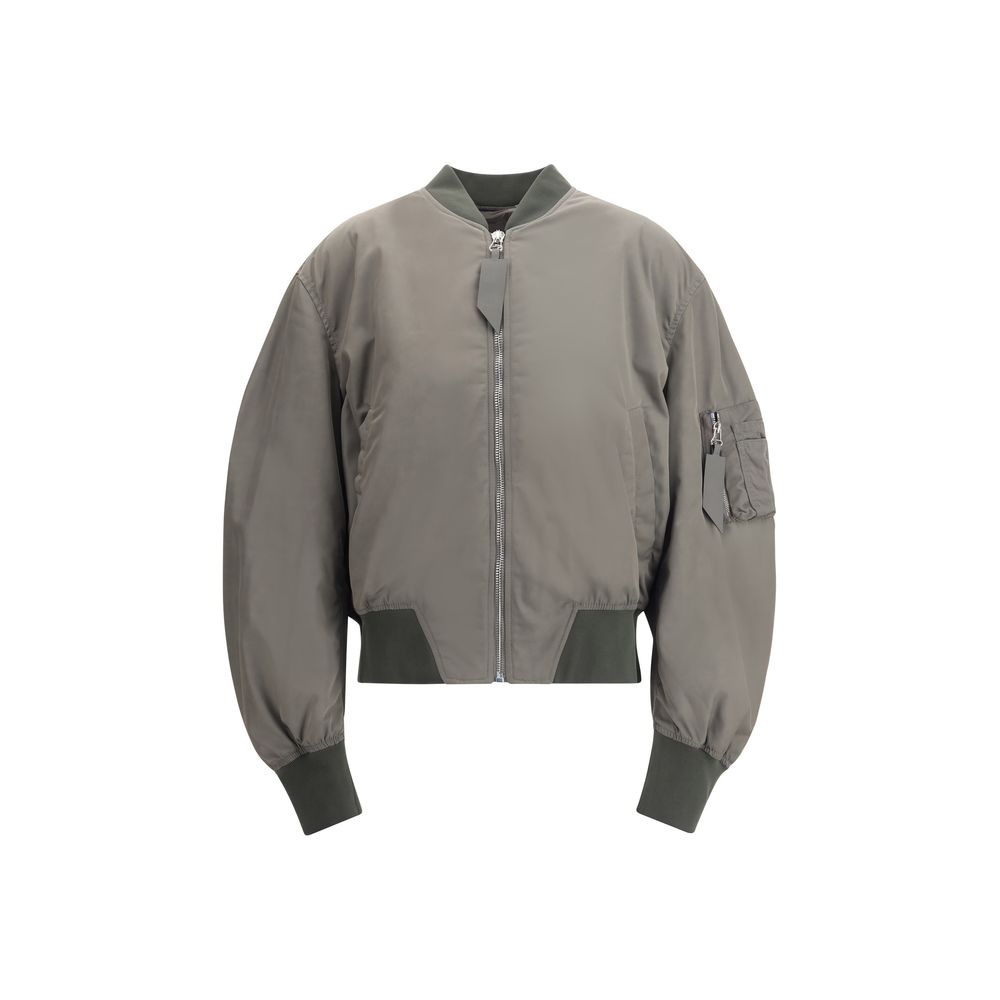 The Attico Bomber Jacket by The Attico
