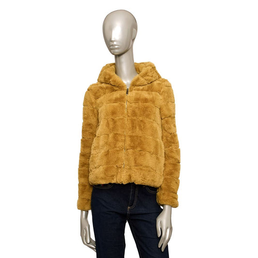 Veste femme Baldinini Trend en polyester jaune