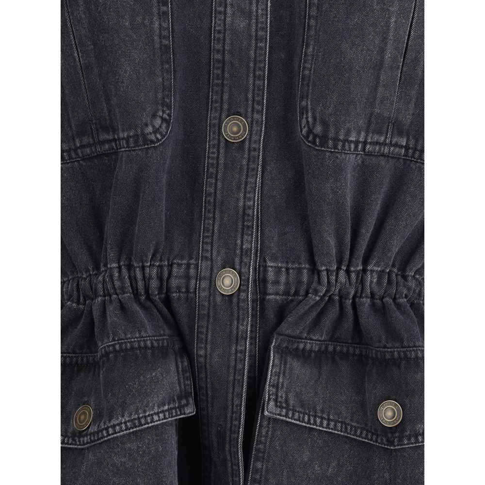 Marant Etoile Nossia denim Jacket