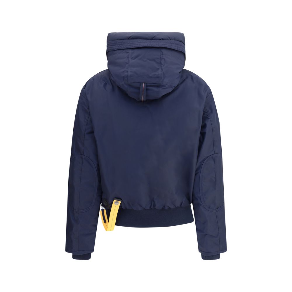 Parajumpers Gobi hooded Bomber Jacket by Parajumpers