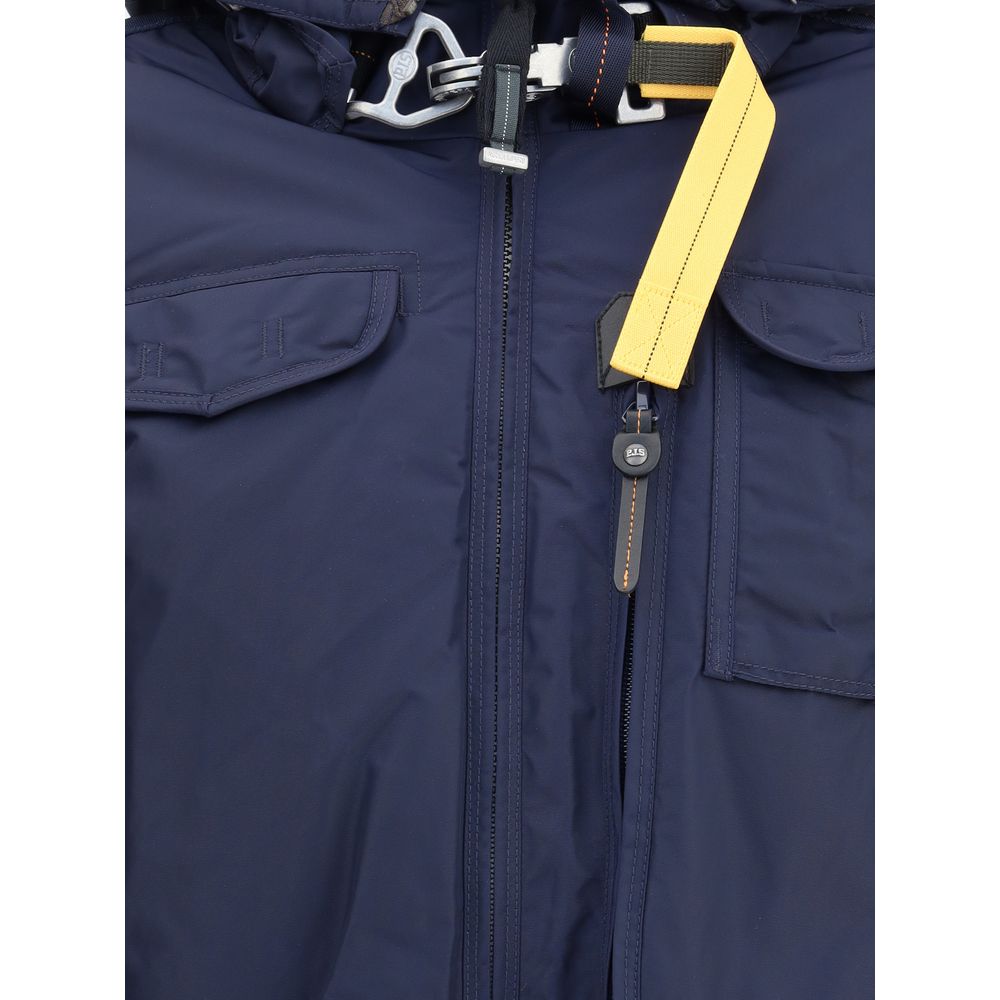 Parajumpers Gobi hooded Bomber Jacket by Parajumpers