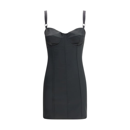 Dolce &amp; Gabbana Fitted Bodice Dress