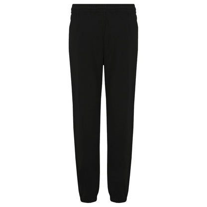 Diego Venturino Black Cotton Jeans &amp; Pant