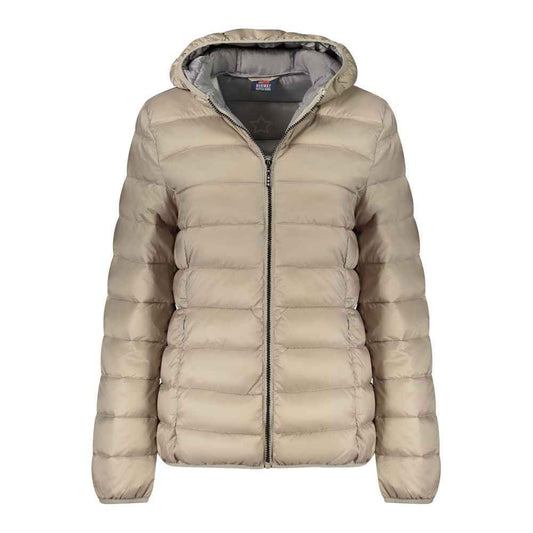 Norway 1963 Beige Polyamide Women Jacket