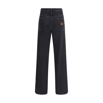 Miu Miu Cotton Jeans