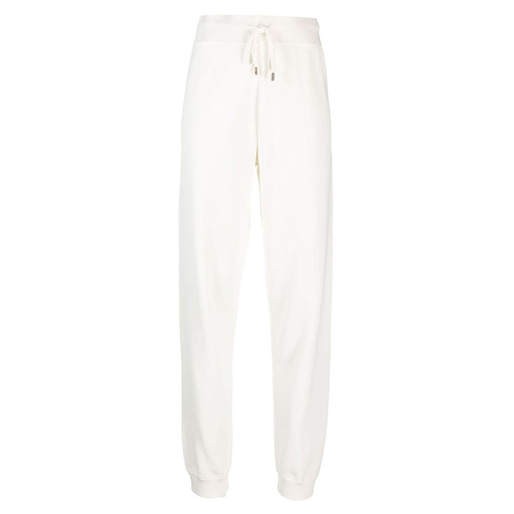 PINKO White Cotton Jeans &amp; Pant
