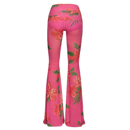 PINKO Multicolor Polyester Jeans &amp; Pant