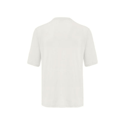Jil Sander Gray Cotton Long