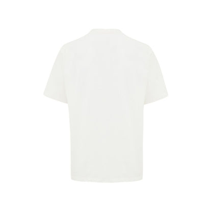 Jil Sander White Cotton Long