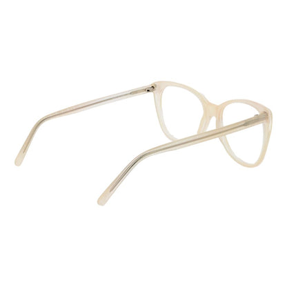 Andy Wolf Cream Unisex Optical Frames by Andy Wolf