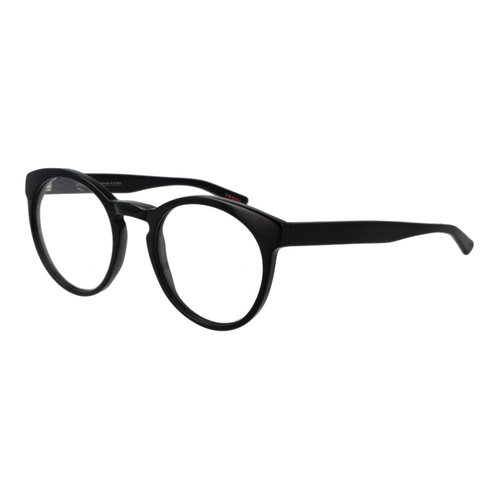 Andy Wolf Black Unisex Optical Frames by Andy Wolf
