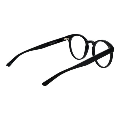 Andy Wolf Black Unisex Optical Frames by Andy Wolf