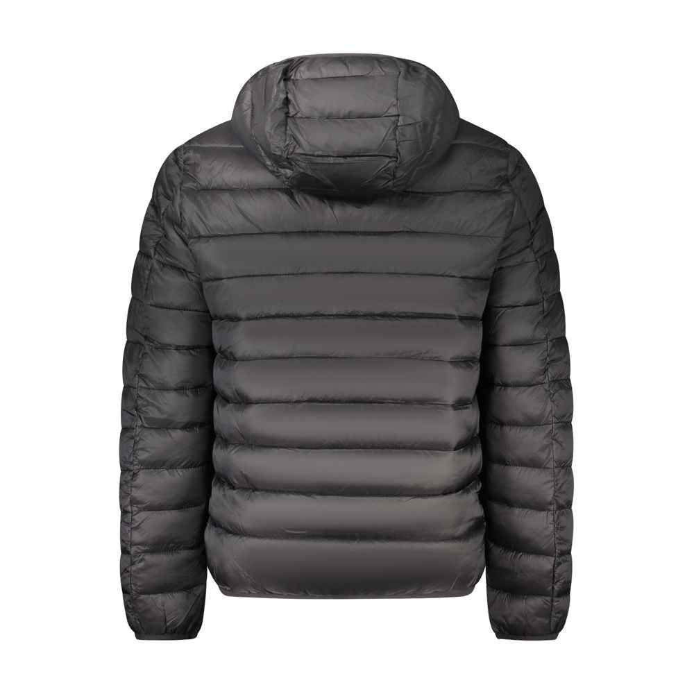 Norway 1963 Black Polyamide Men Jacket