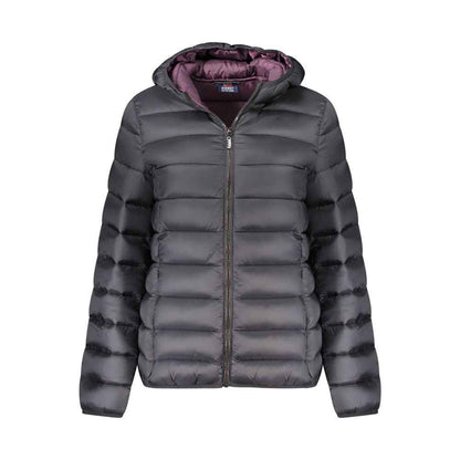 Norway 1963 Black Polyamide Women Jacket