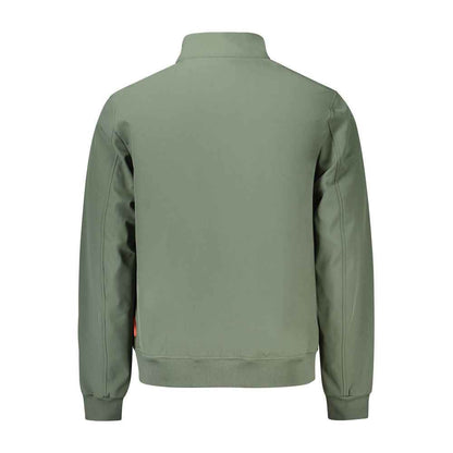 Norway 1963 Green Polyester Men Jacket