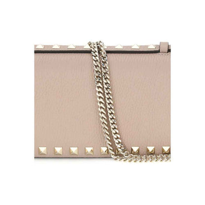 Valentino Garavani Wallet with chain