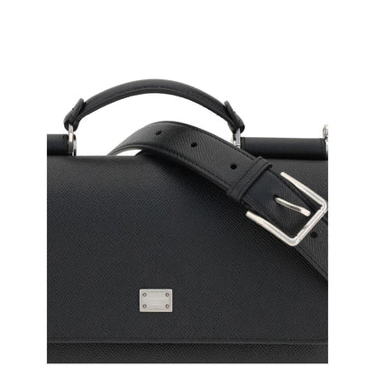 Dolce &amp; Gabbana My Sicily leather Handbag